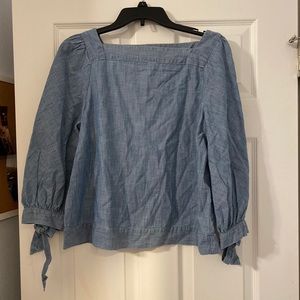 GAP Denim Inspired Top